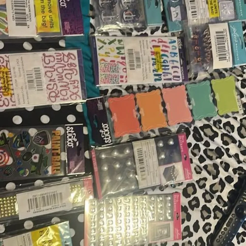 Stickers